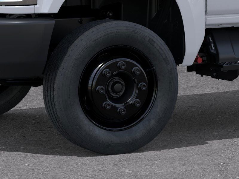 2025 Chevrolet Silverado 4500 HD Work Truck