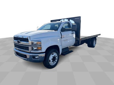 2024 Chevrolet Silverado 5500 HD Work Truck