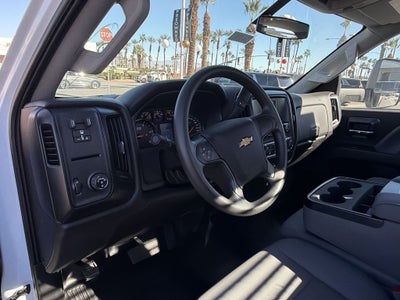 2024 Chevrolet Silverado 5500 HD Work Truck