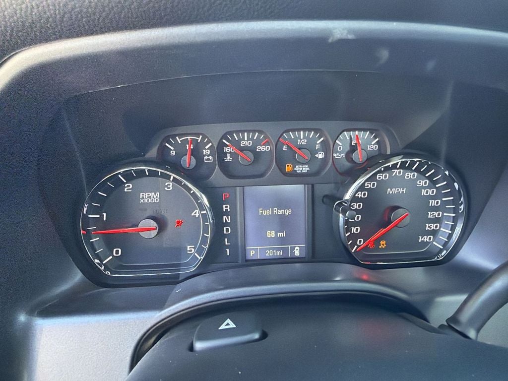 2024 Chevrolet Silverado 5500 HD Work Truck