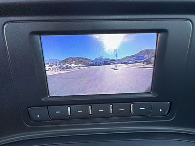 2024 Chevrolet Silverado 5500 HD Work Truck