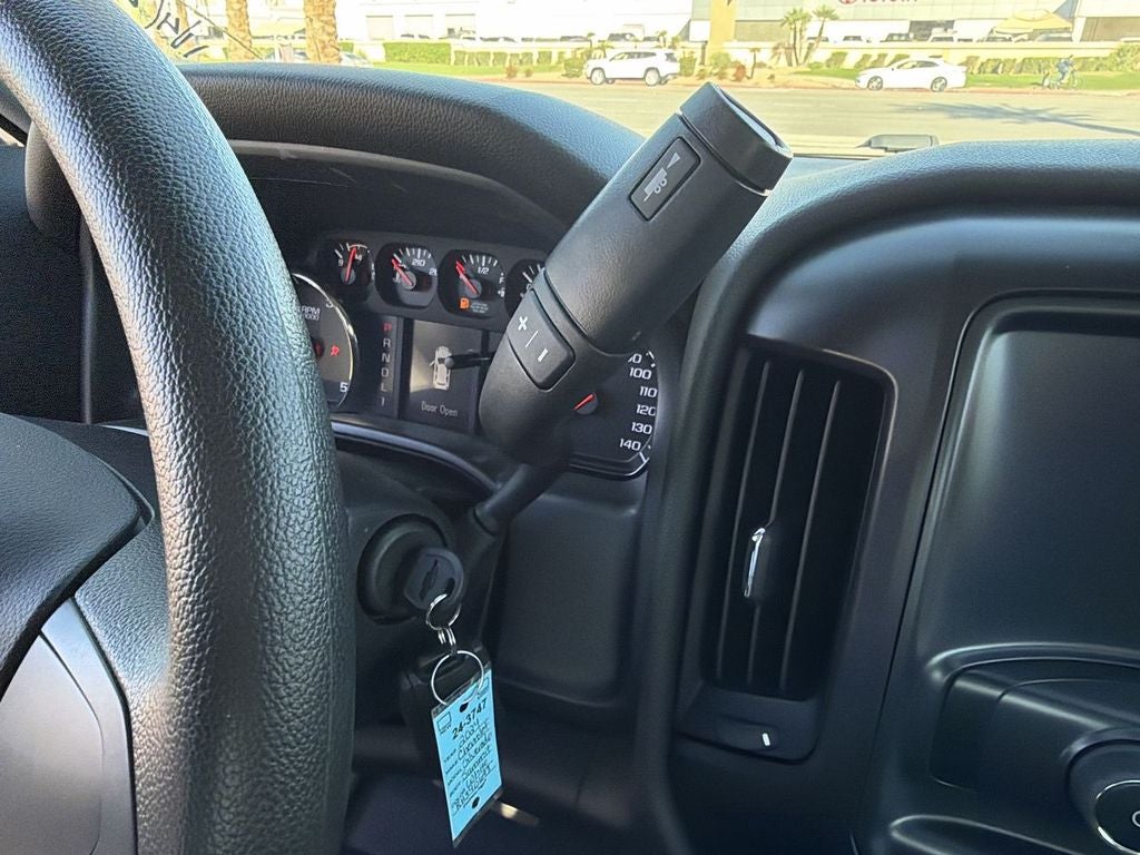 2024 Chevrolet Silverado 5500 HD Work Truck