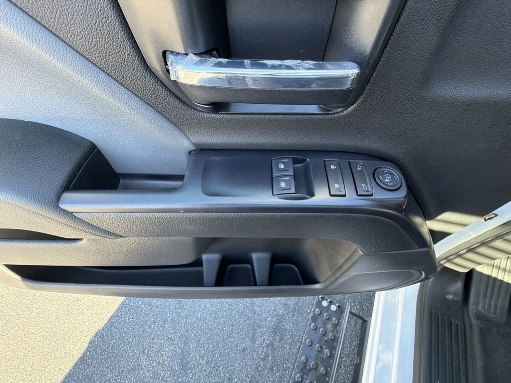 2024 Chevrolet Silverado 5500 HD Work Truck