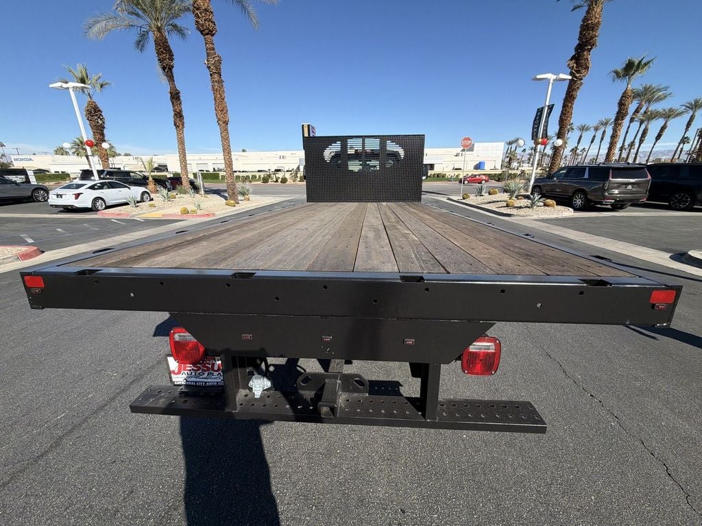 2024 Chevrolet Silverado 5500 HD Work Truck