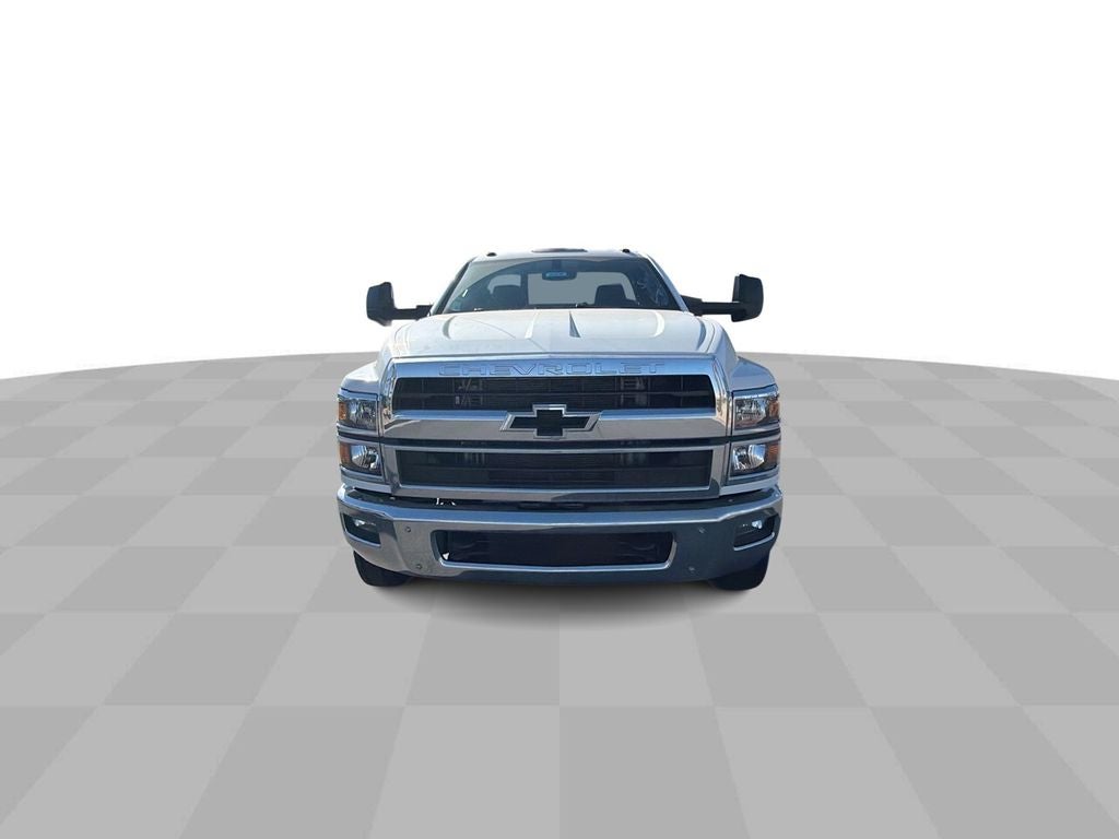 2024 Chevrolet Silverado 5500 HD Work Truck