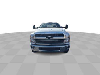 2024 Chevrolet Silverado 5500 HD Work Truck