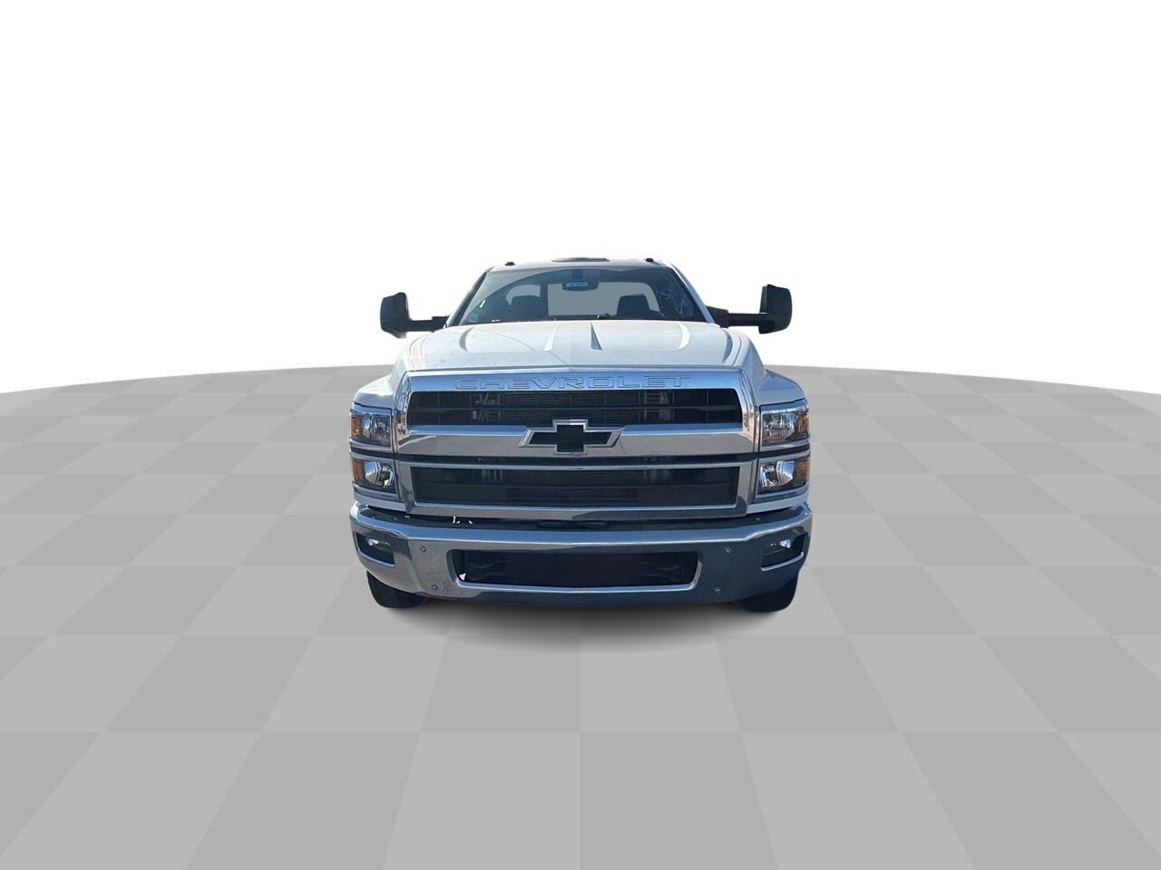 2024 Chevrolet Silverado 5500 HD Work Truck