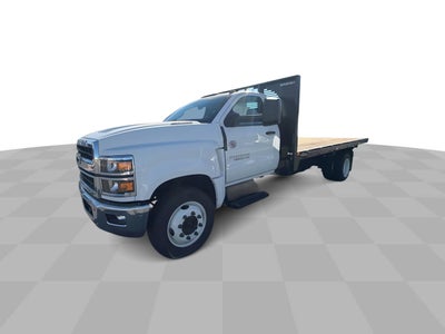 2024 Chevrolet Silverado 5500 HD Work Truck