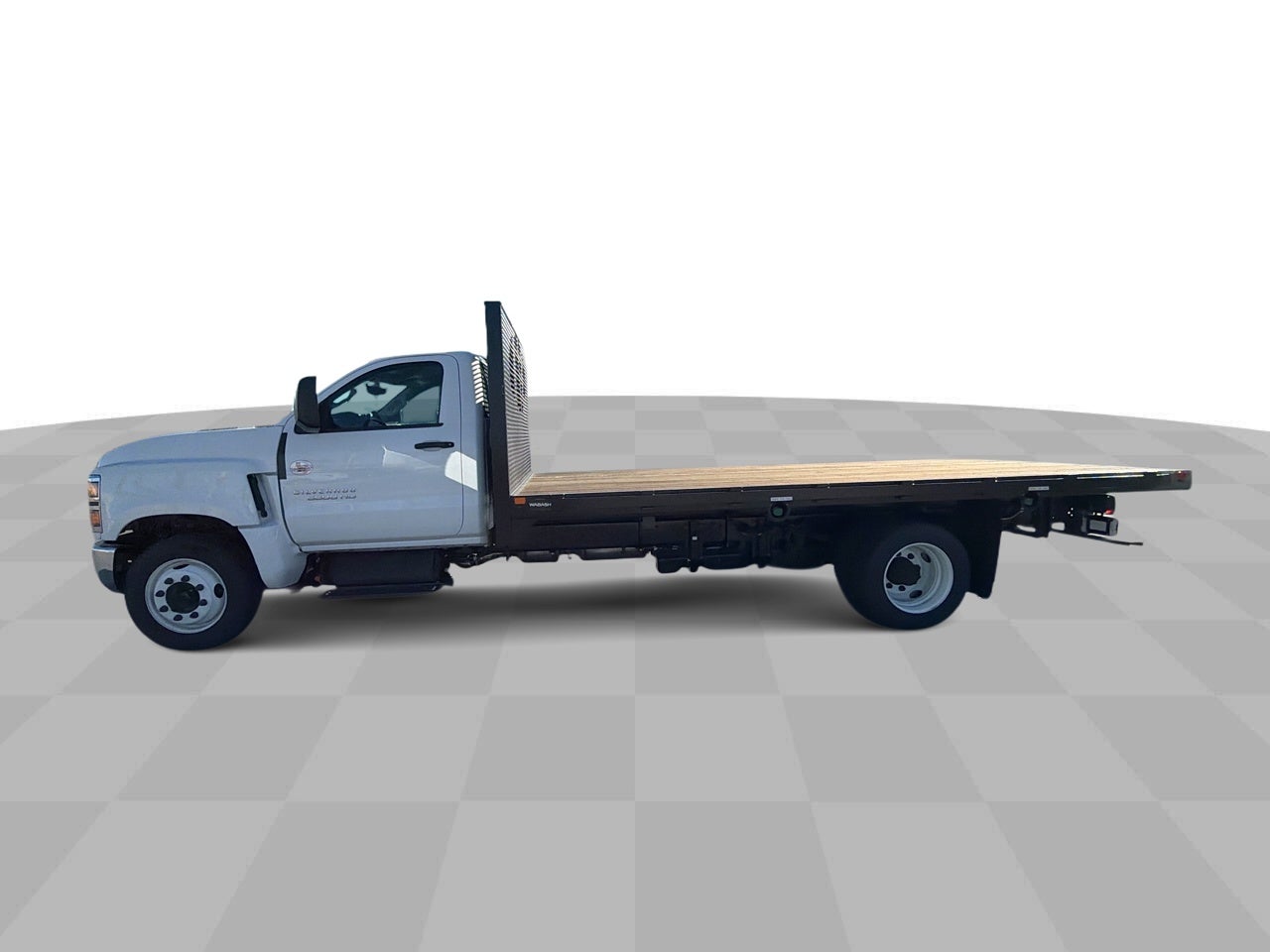 2024 Chevrolet Silverado 5500 HD Work Truck