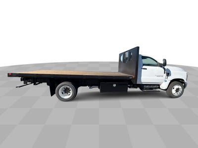 2024 Chevrolet Silverado 5500 HD Work Truck