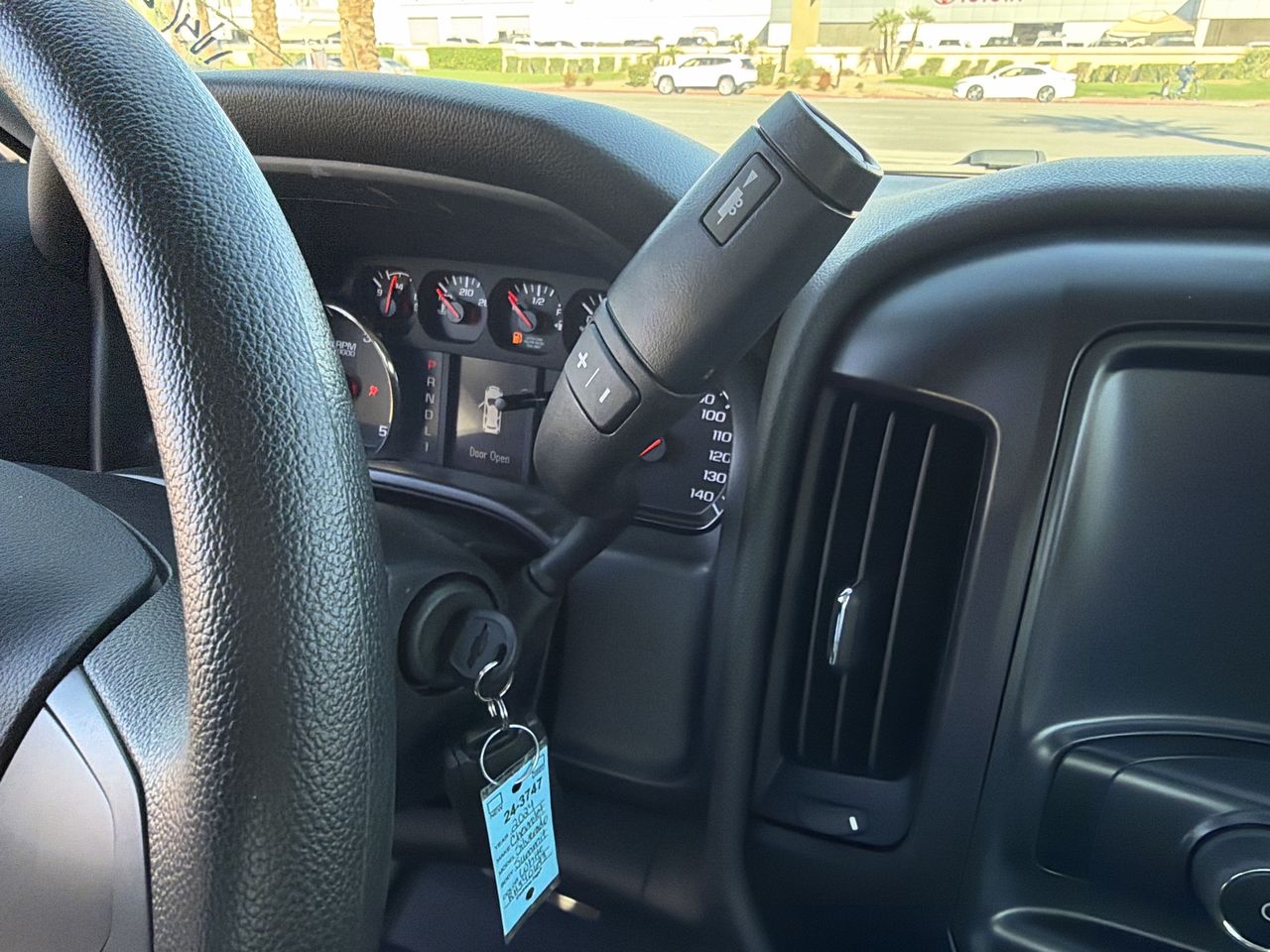 2024 Chevrolet Silverado 5500 HD Work Truck