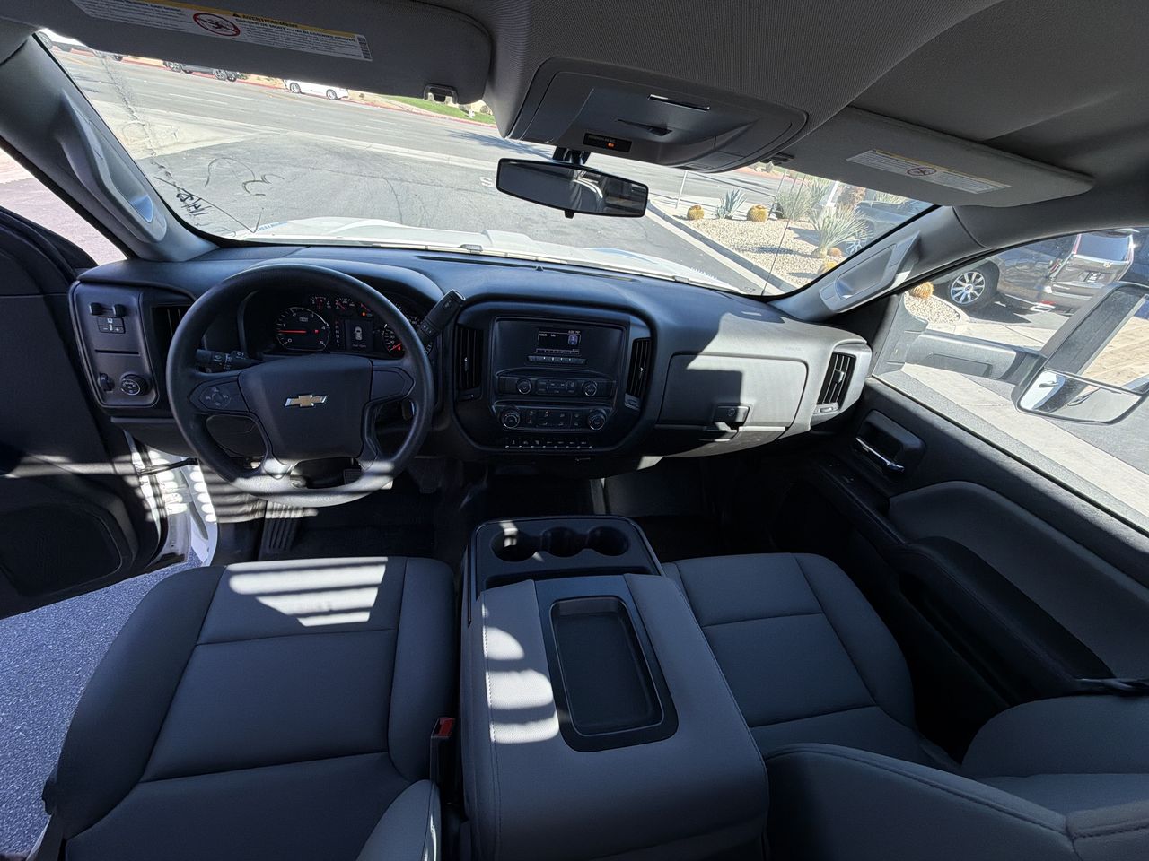 2024 Chevrolet Silverado 5500 HD Work Truck