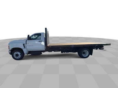2024 Chevrolet Silverado 5500 HD Work Truck
