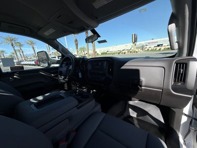 2024 Chevrolet Silverado 5500 HD Work Truck