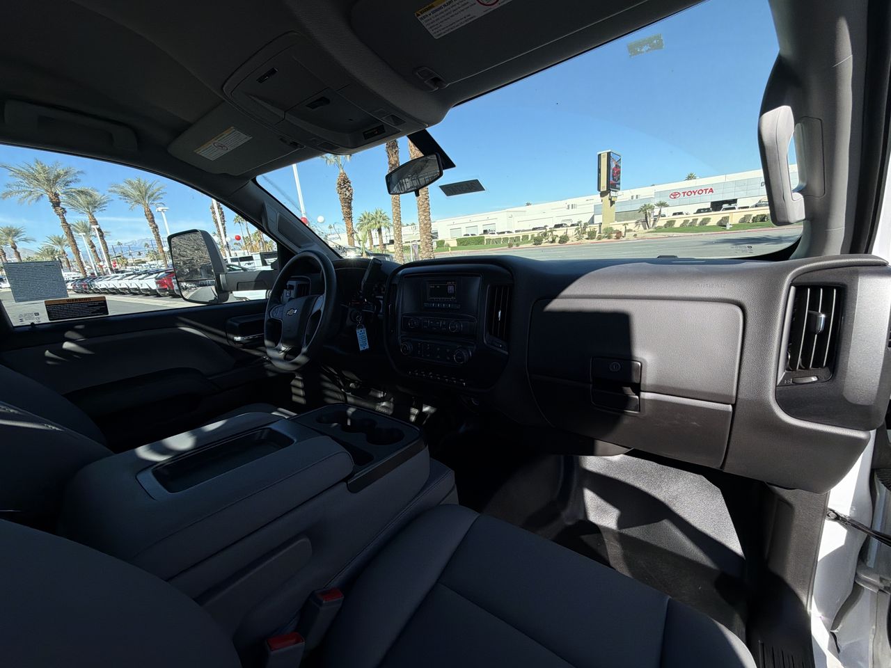 2024 Chevrolet Silverado 5500 HD Work Truck