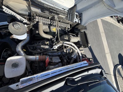 2024 Chevrolet Silverado 5500 HD Work Truck