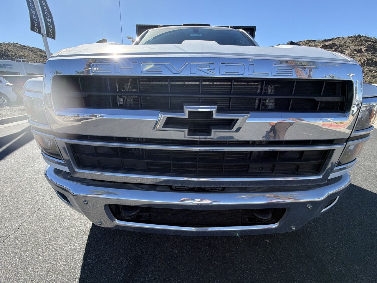 2024 Chevrolet Silverado 5500 HD Work Truck