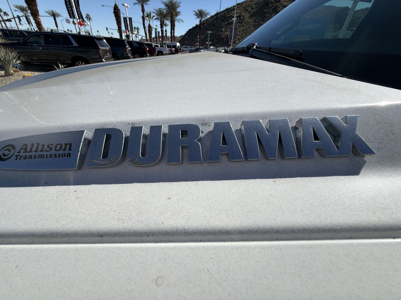 2024 Chevrolet Silverado 5500 HD Work Truck