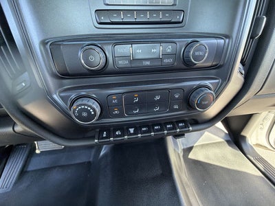 2024 Chevrolet Silverado 5500 HD Work Truck