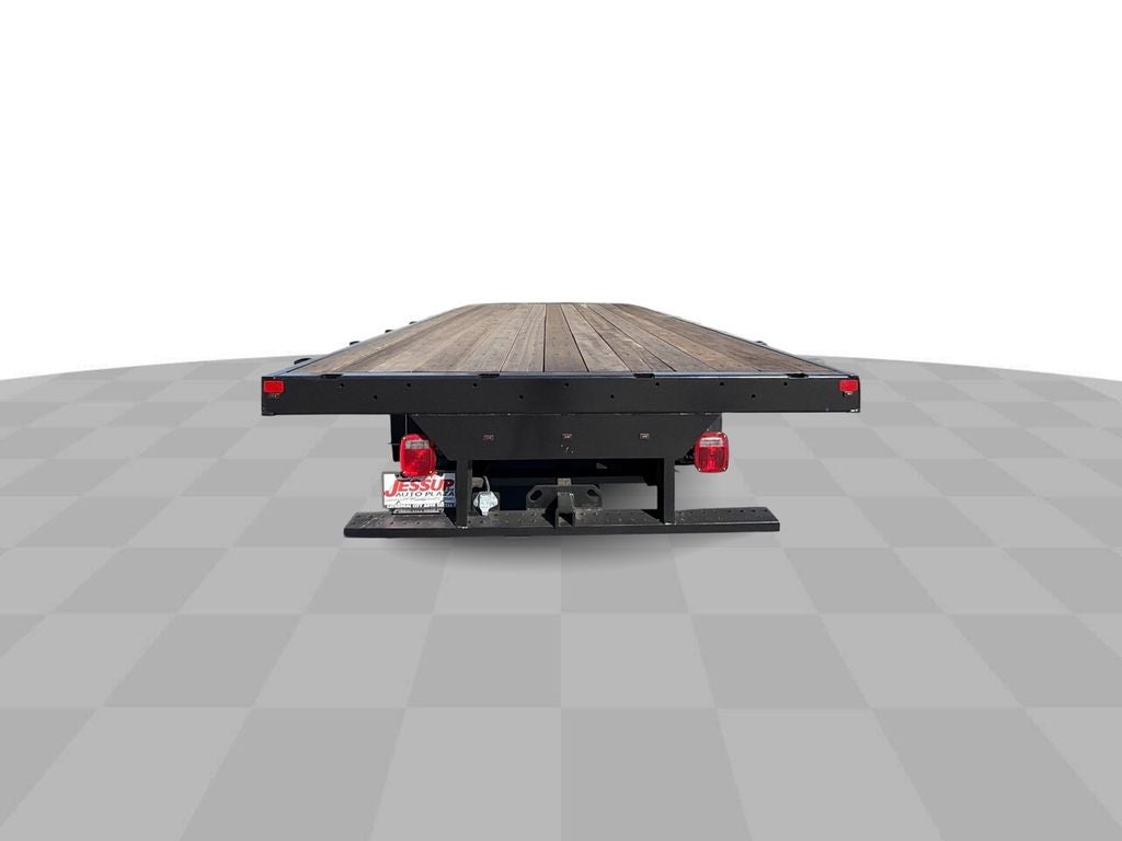 2024 Chevrolet Silverado 5500 HD Work Truck