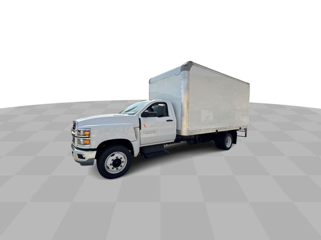 2024 Chevrolet Silverado 5500 HD Work Truck