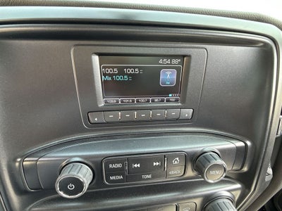 2024 Chevrolet Silverado 5500 HD Work Truck