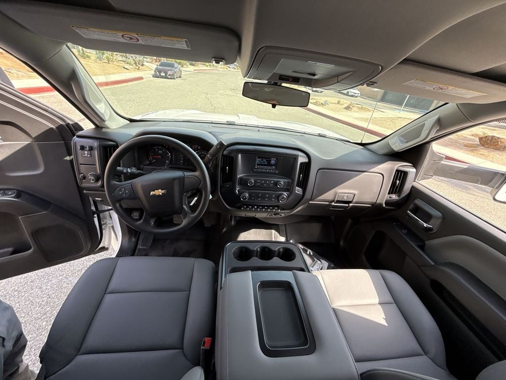 2024 Chevrolet Silverado 5500 HD Work Truck