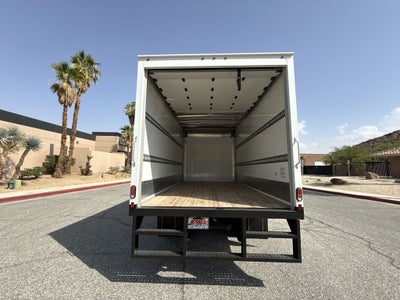 2024 Chevrolet Silverado 5500 HD Work Truck