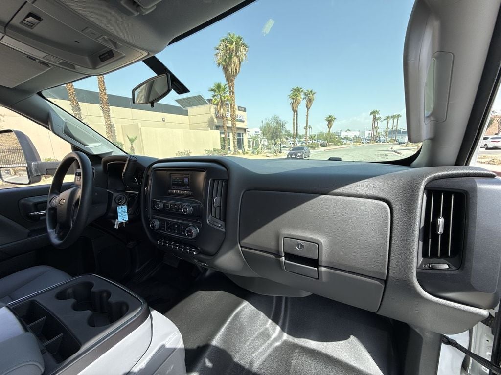 2024 Chevrolet Silverado 5500 HD Work Truck