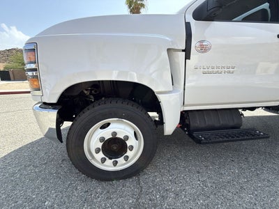 2024 Chevrolet Silverado 5500 HD Work Truck