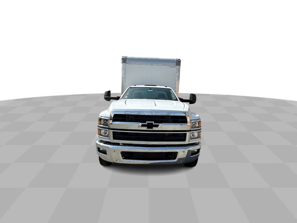 2024 Chevrolet Silverado 5500 HD Work Truck