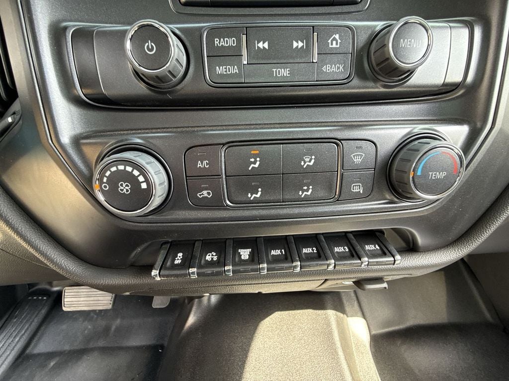 2024 Chevrolet Silverado 5500 HD Work Truck