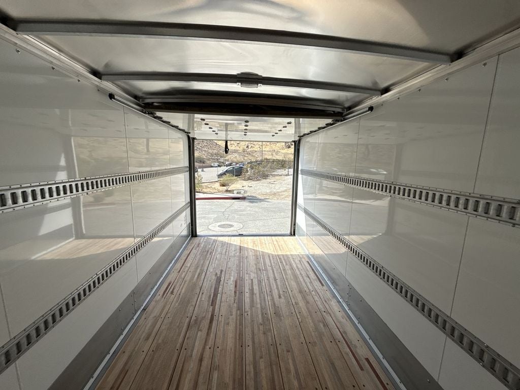 2024 Chevrolet Silverado 5500 HD Work Truck