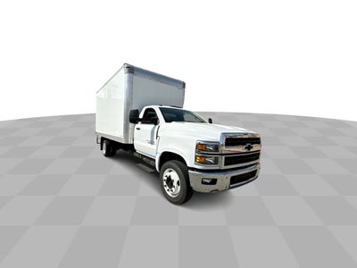2024 Chevrolet Silverado 5500 HD Work Truck