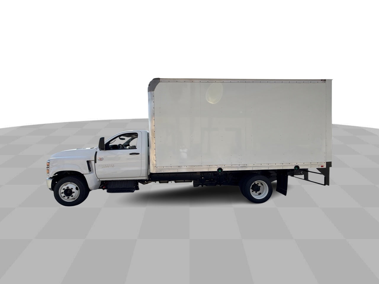 2024 Chevrolet Silverado 5500 HD Work Truck