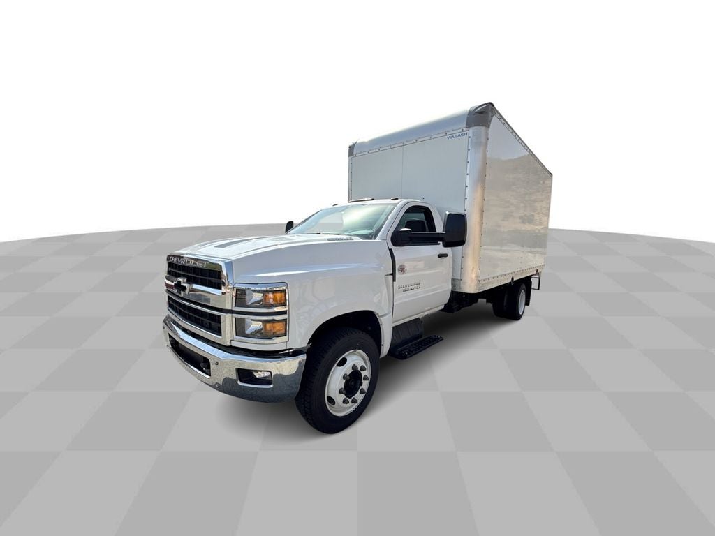 2024 Chevrolet Silverado 5500 HD Work Truck
