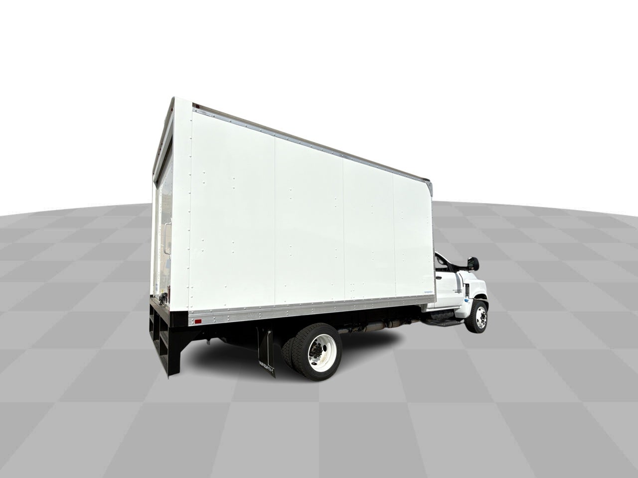 2024 Chevrolet Silverado 5500 HD Work Truck