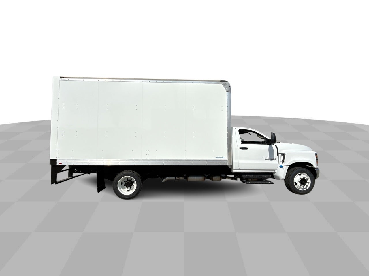 2024 Chevrolet Silverado 5500 HD Work Truck