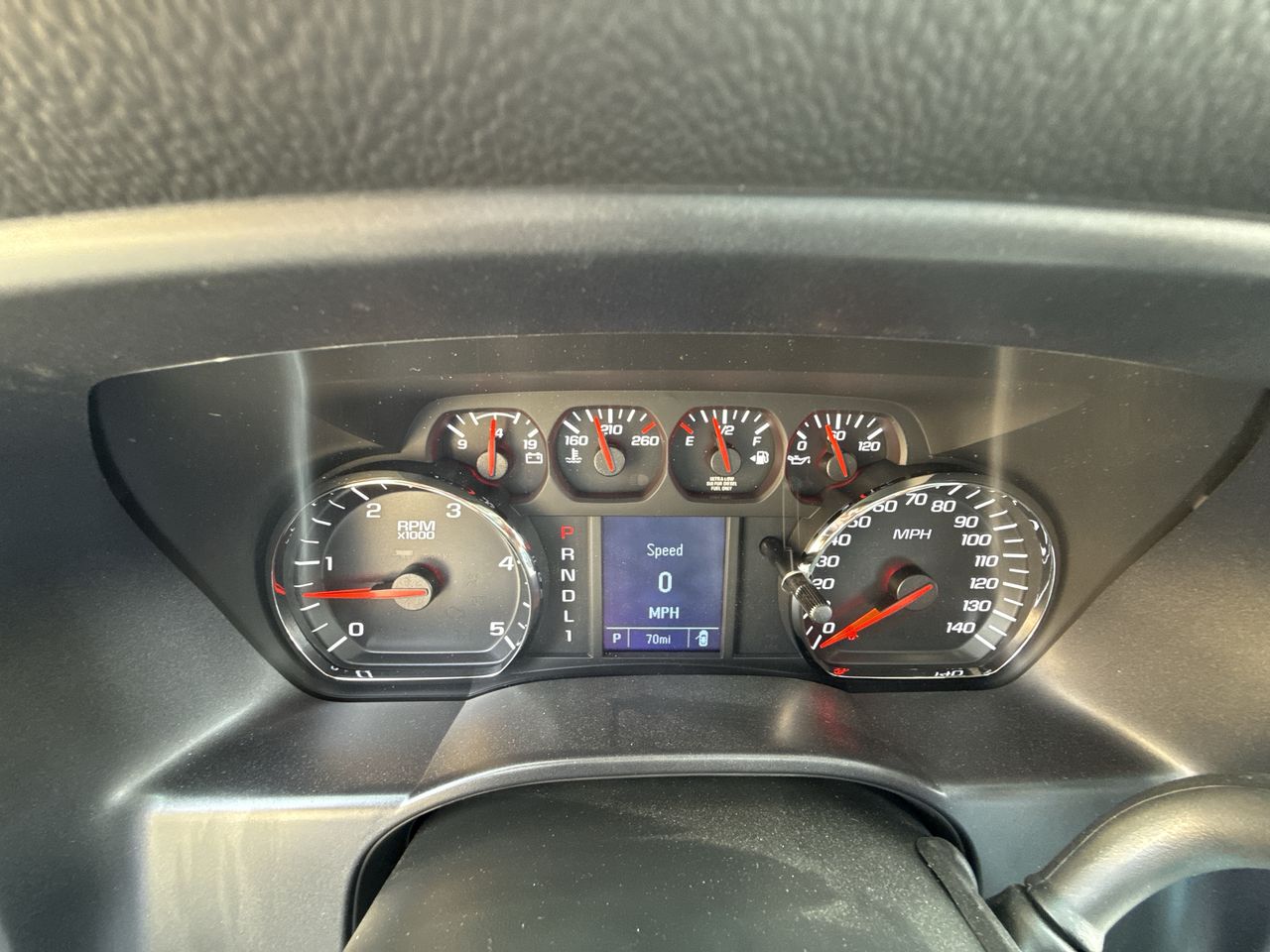 2024 Chevrolet Silverado 5500 HD Work Truck