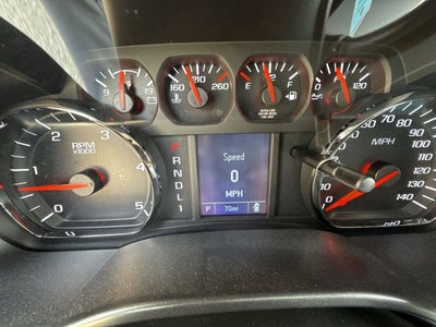 2024 Chevrolet Silverado 5500 HD Work Truck