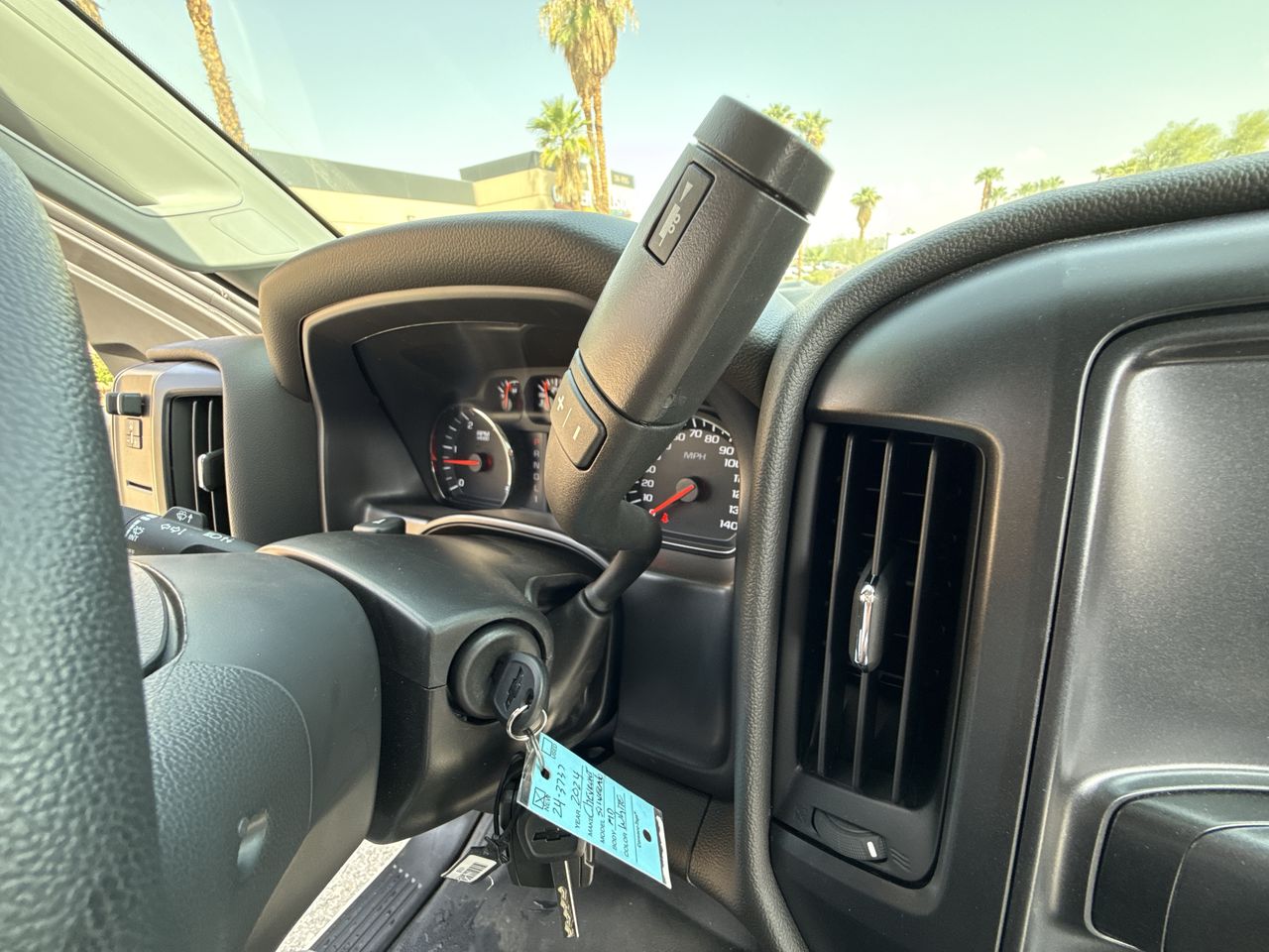 2024 Chevrolet Silverado 5500 HD Work Truck