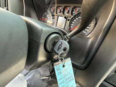 2024 Chevrolet Silverado 5500 HD Work Truck