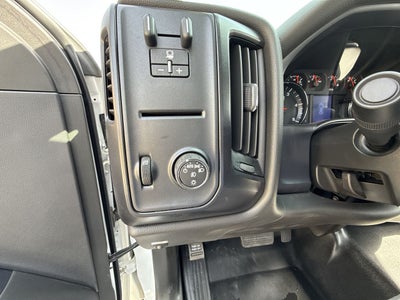 2024 Chevrolet Silverado 5500 HD Work Truck