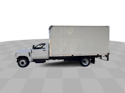 2024 Chevrolet Silverado 5500 HD Work Truck