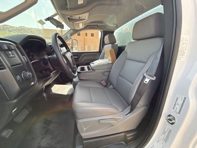 2024 Chevrolet Silverado 5500 HD Work Truck