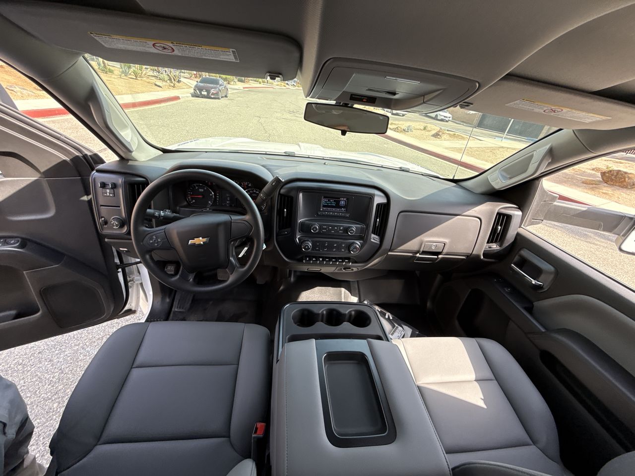 2024 Chevrolet Silverado 5500 HD Work Truck