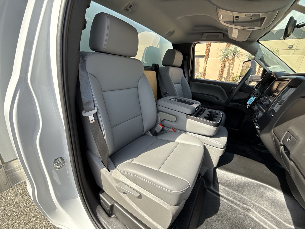 2024 Chevrolet Silverado 5500 HD Work Truck