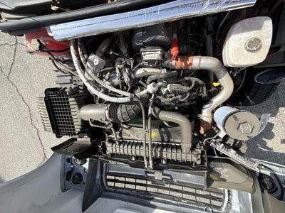 2024 Chevrolet Silverado 5500 HD Work Truck