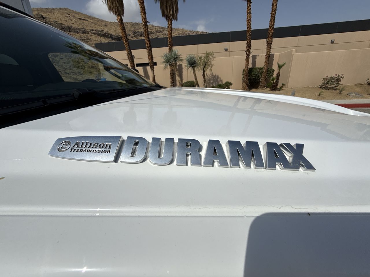 2024 Chevrolet Silverado 5500 HD Work Truck