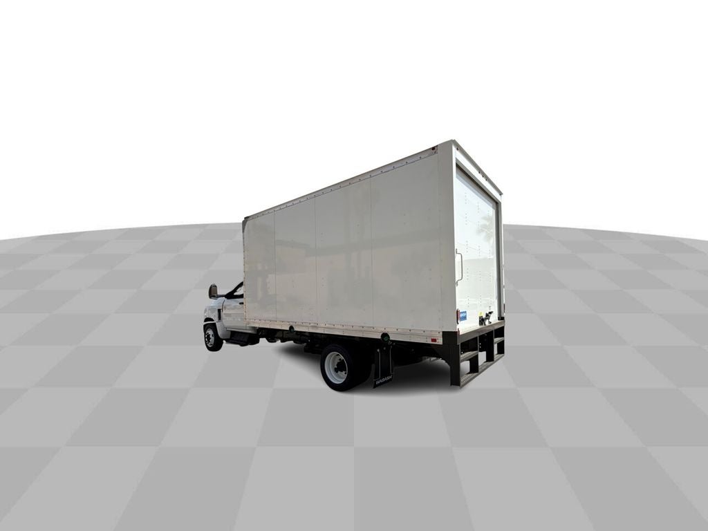 2024 Chevrolet Silverado 5500 HD Work Truck